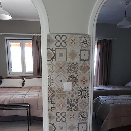 Villa Bella Vista Marathiás 외부 사진