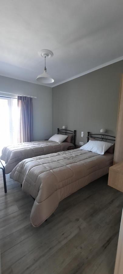 Villa Bella Vista Marathiás 외부 사진