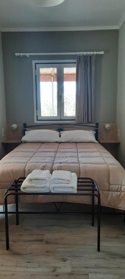 Villa Bella Vista Marathiás 외부 사진