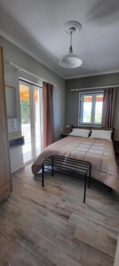 Villa Bella Vista Marathiás 외부 사진