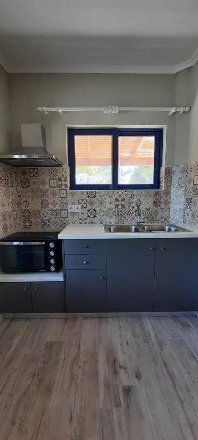 Villa Bella Vista Marathiás 외부 사진