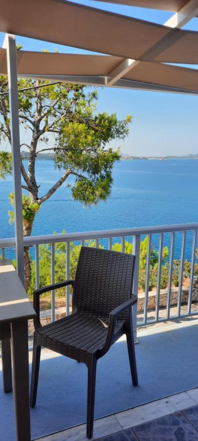Villa Bella Vista Marathiás 외부 사진