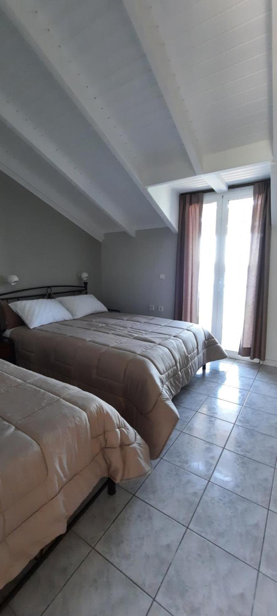 Villa Bella Vista Marathiás 객실 사진