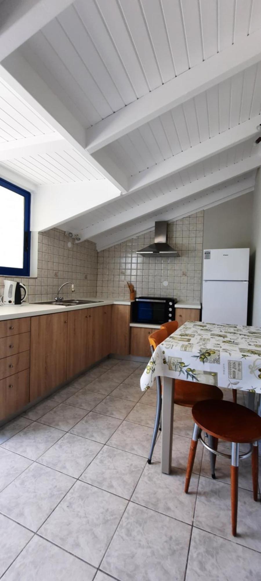 Villa Bella Vista Marathiás 객실 사진