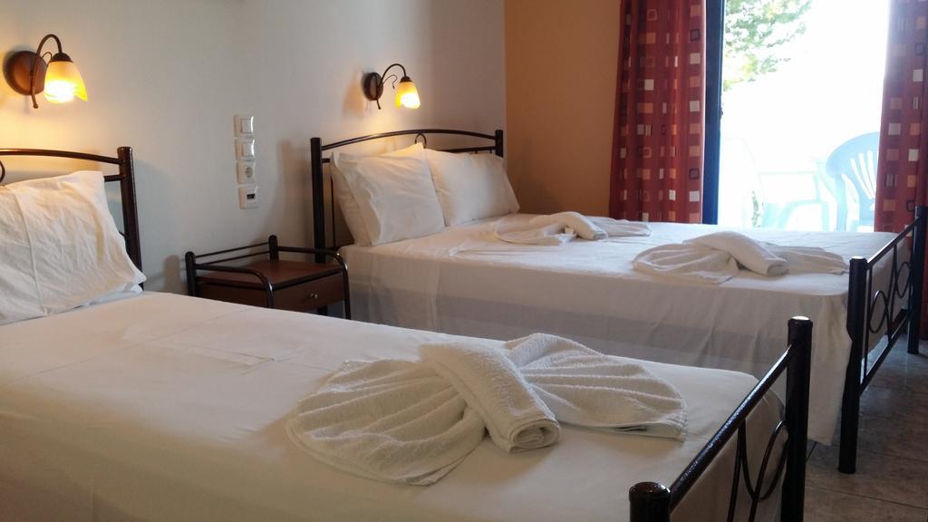 Villa Bella Vista Marathiás 외부 사진