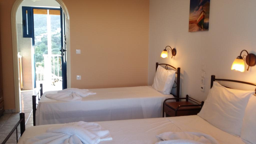 Villa Bella Vista Marathiás 외부 사진
