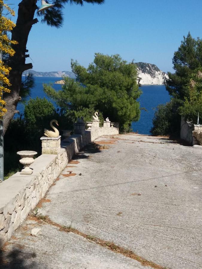 Villa Bella Vista Marathiás 외부 사진